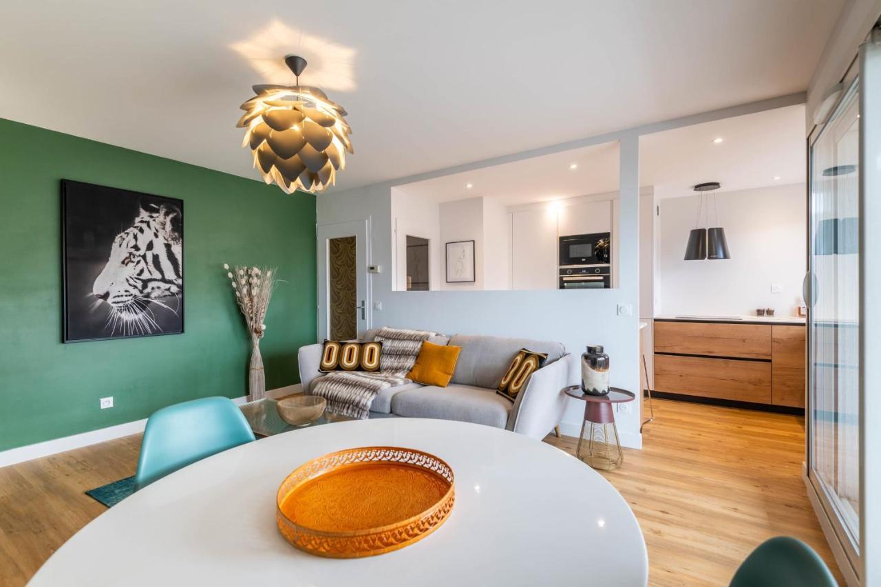 Апартаменти Florentine Furnished Flat Аннесі Екстер'єр фото