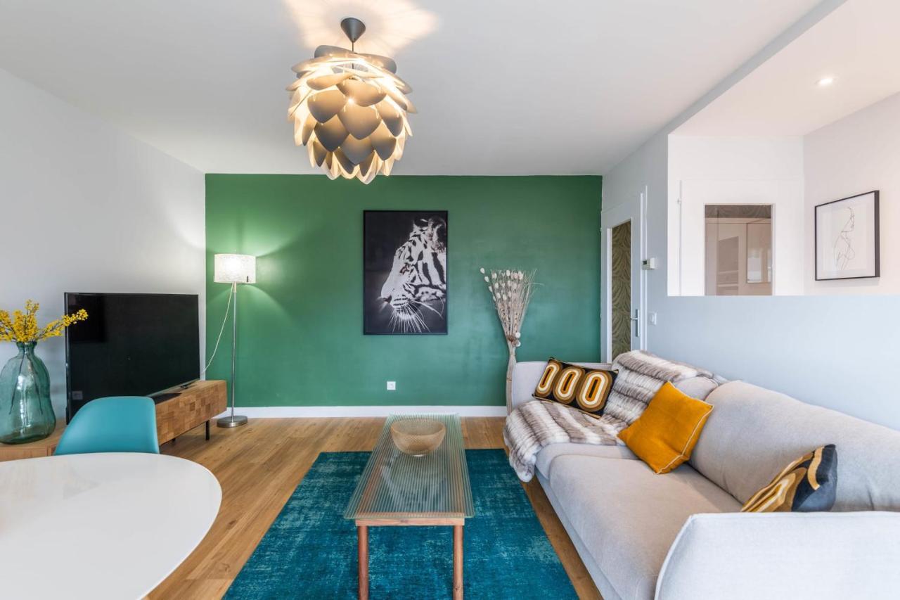 Апартаменти Florentine Furnished Flat Аннесі Екстер'єр фото
