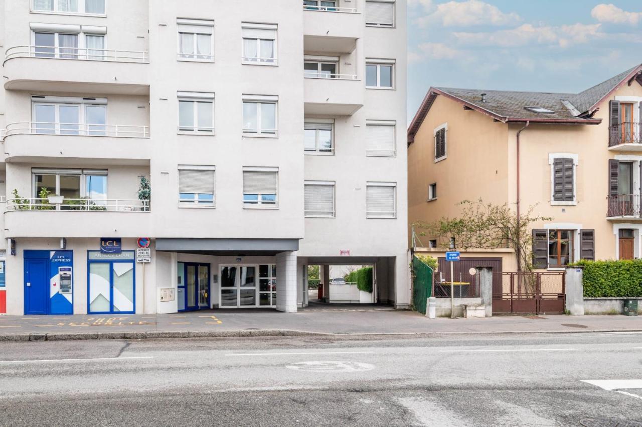 Апартаменти Florentine Furnished Flat Аннесі Екстер'єр фото