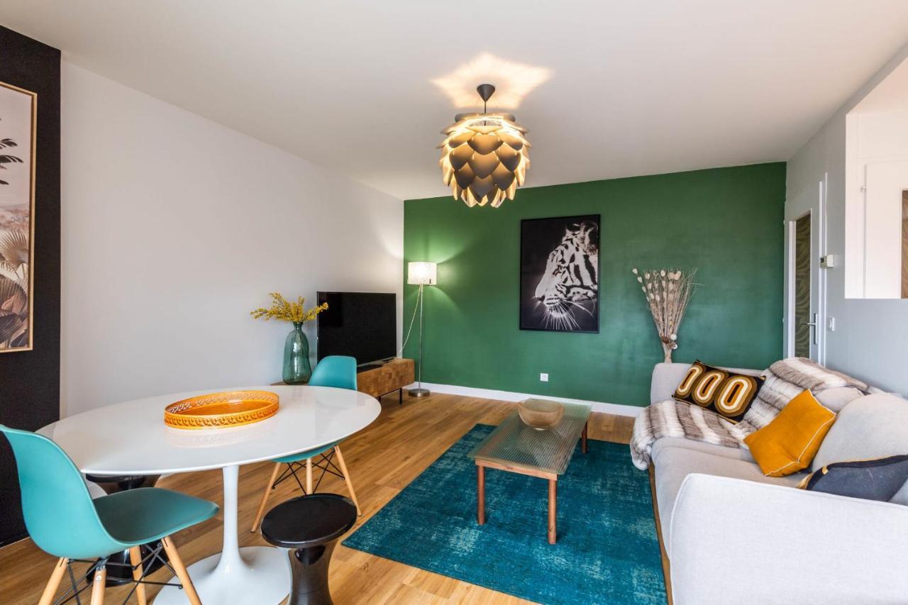 Апартаменти Florentine Furnished Flat Аннесі Екстер'єр фото