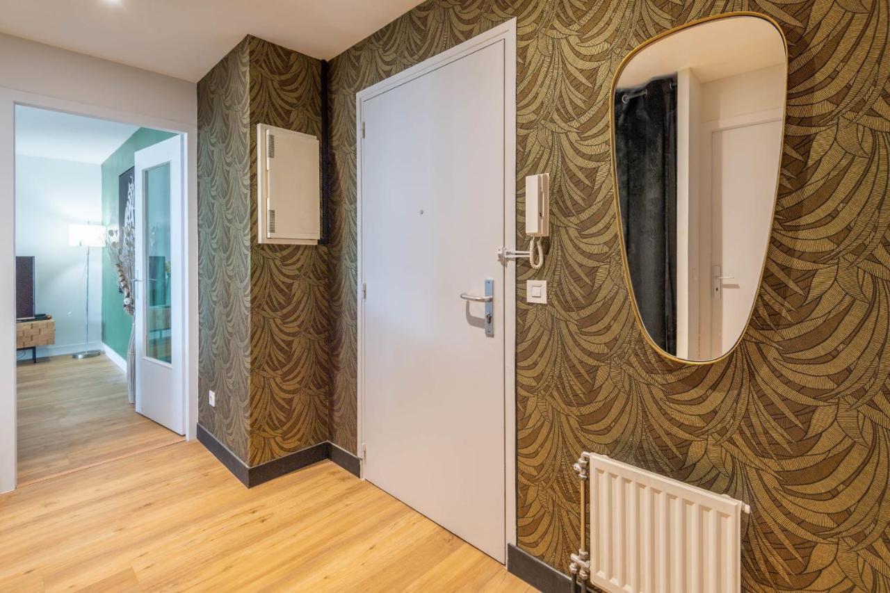 Апартаменти Florentine Furnished Flat Аннесі Екстер'єр фото