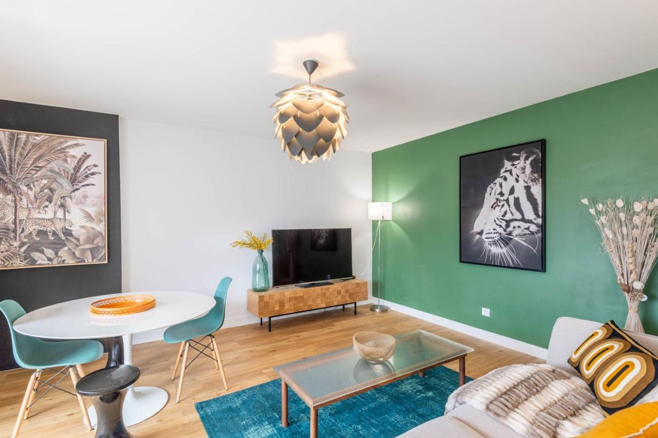 Апартаменти Florentine Furnished Flat Аннесі Екстер'єр фото
