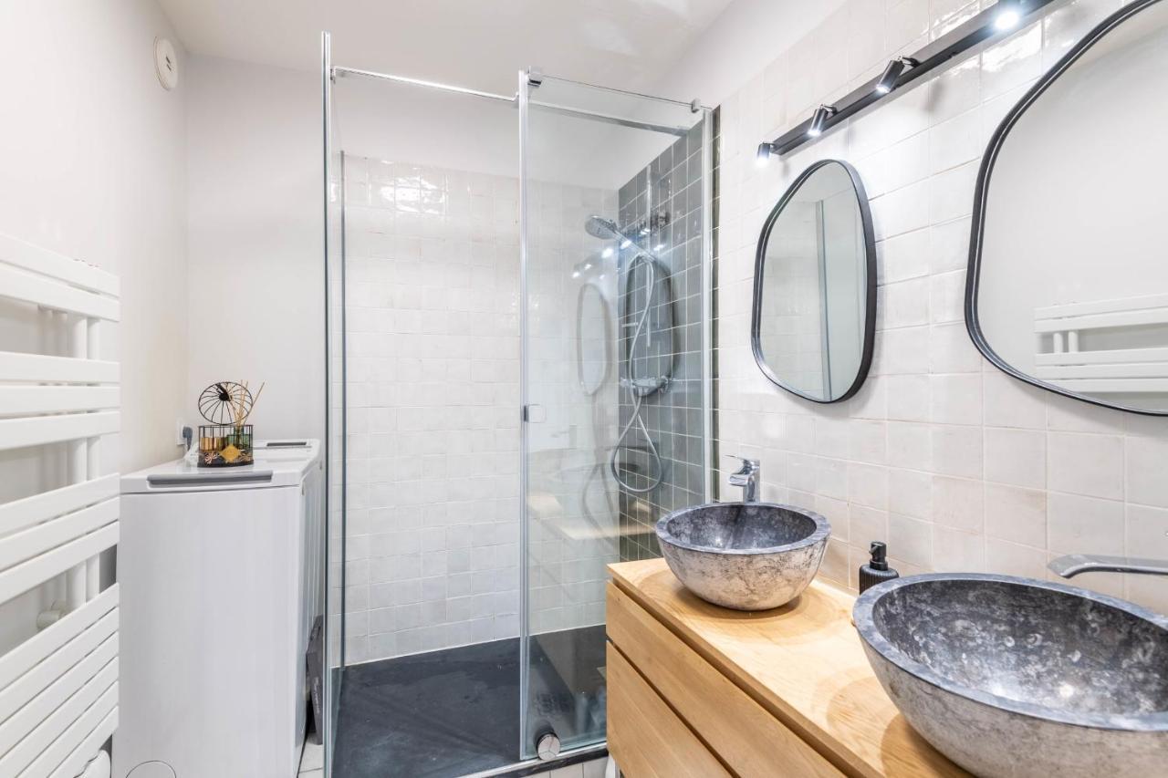 Апартаменти Florentine Furnished Flat Аннесі Екстер'єр фото