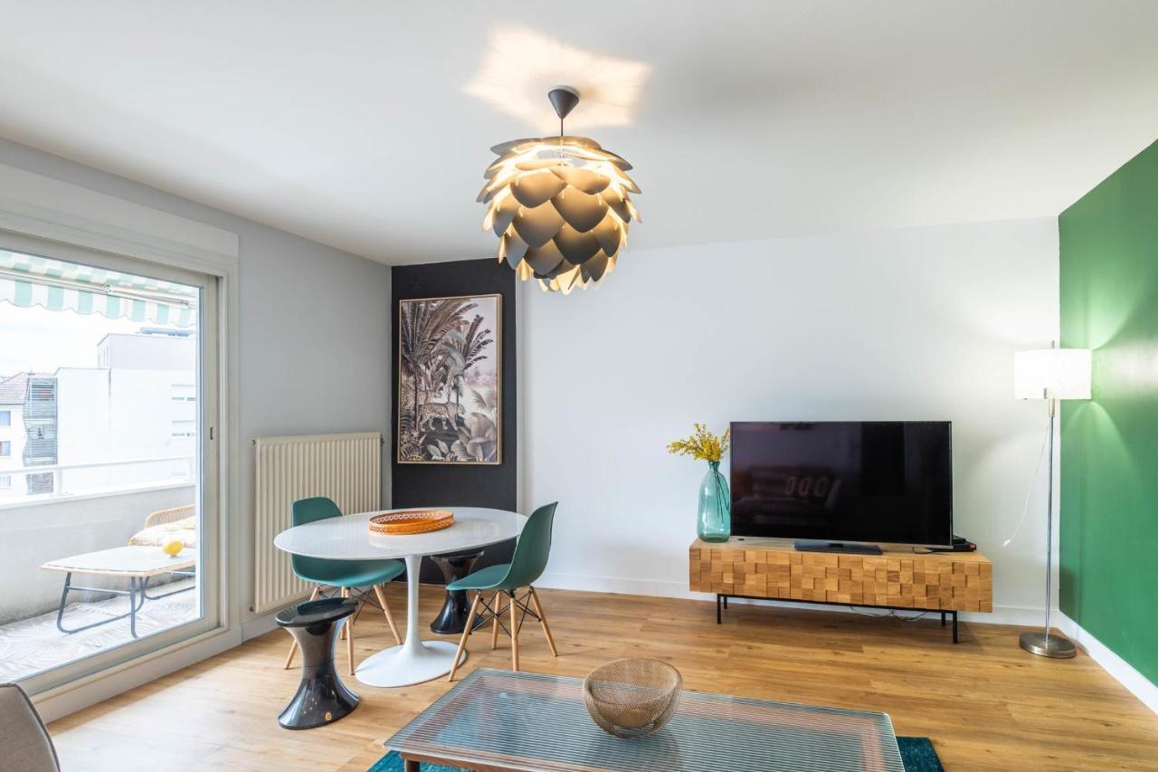 Апартаменти Florentine Furnished Flat Аннесі Екстер'єр фото