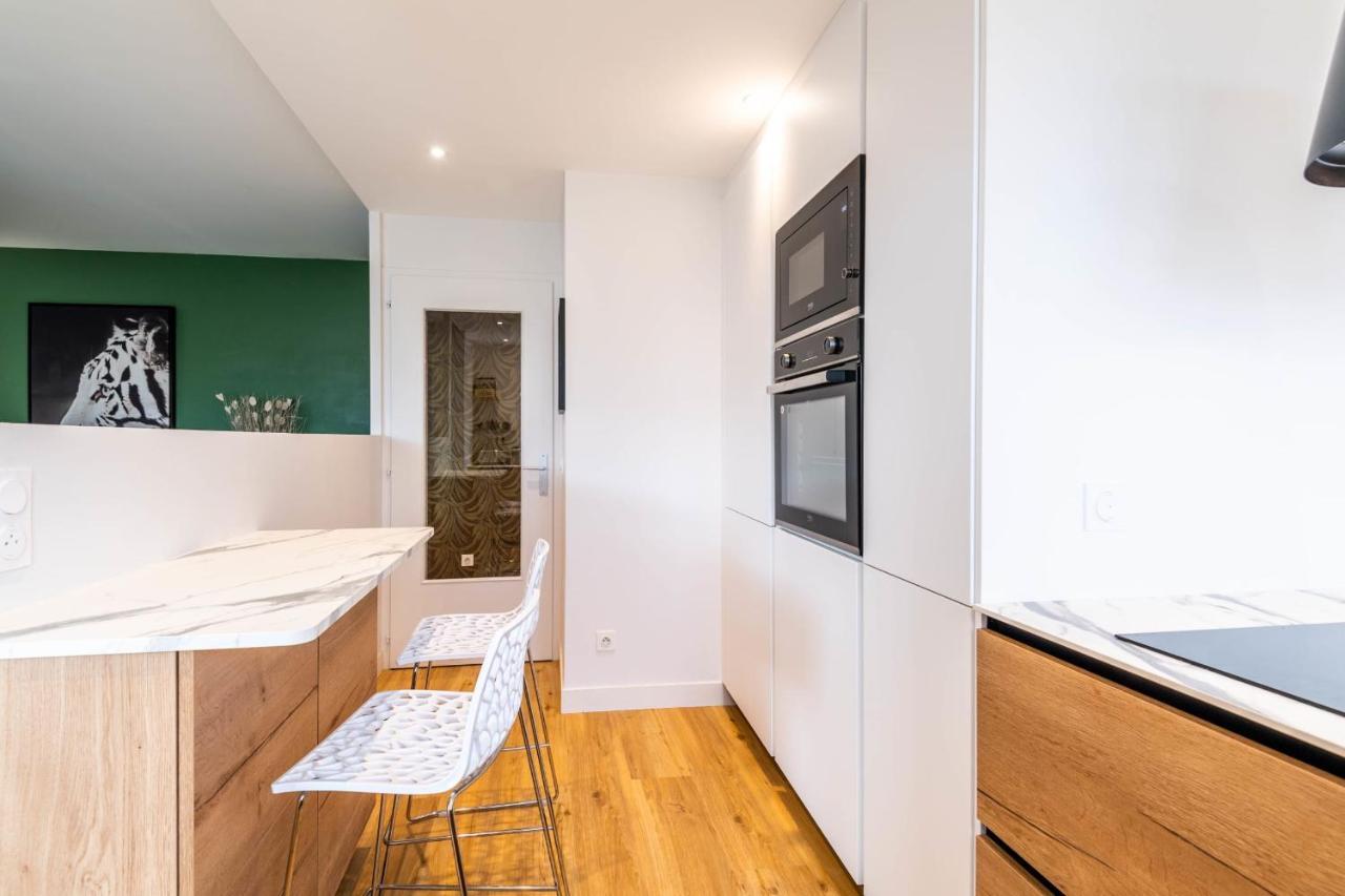 Апартаменти Florentine Furnished Flat Аннесі Екстер'єр фото