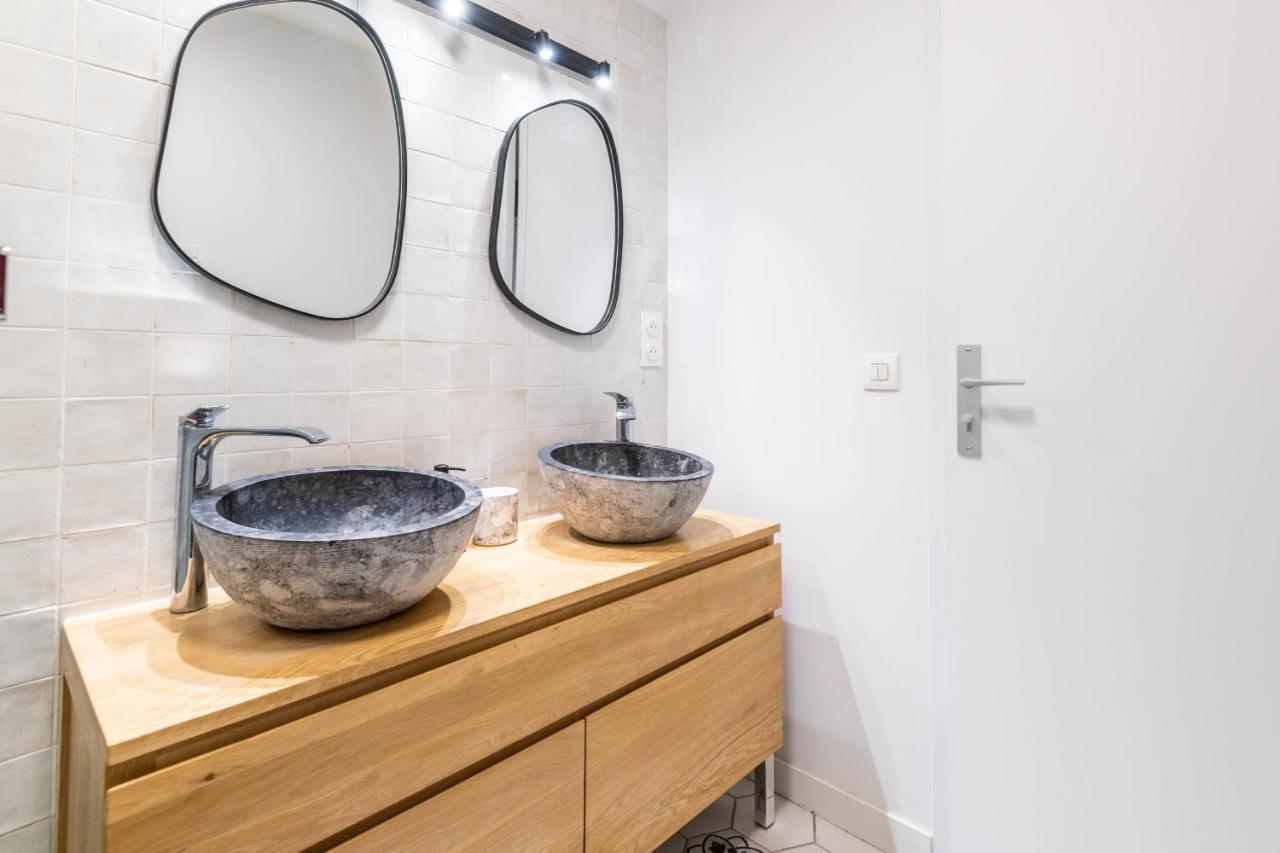 Апартаменти Florentine Furnished Flat Аннесі Екстер'єр фото