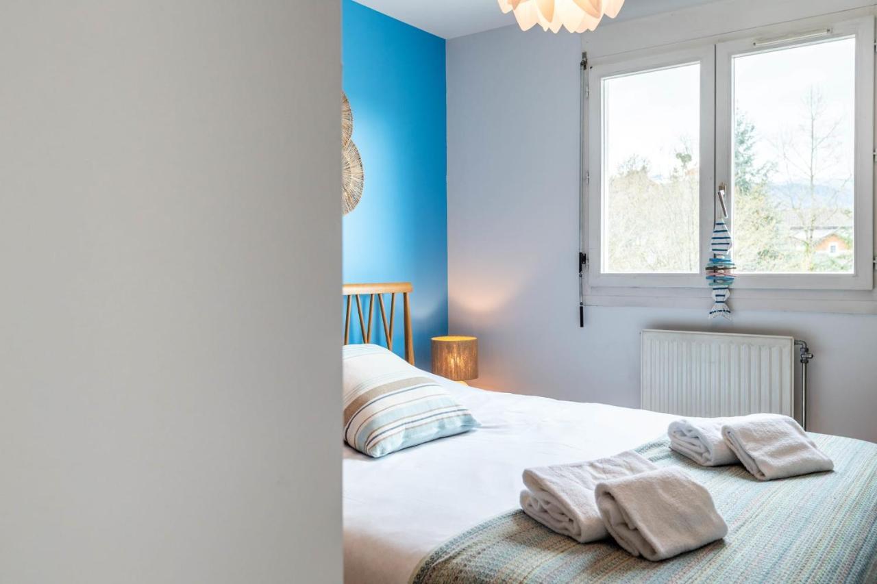 Апартаменти Florentine Furnished Flat Аннесі Екстер'єр фото