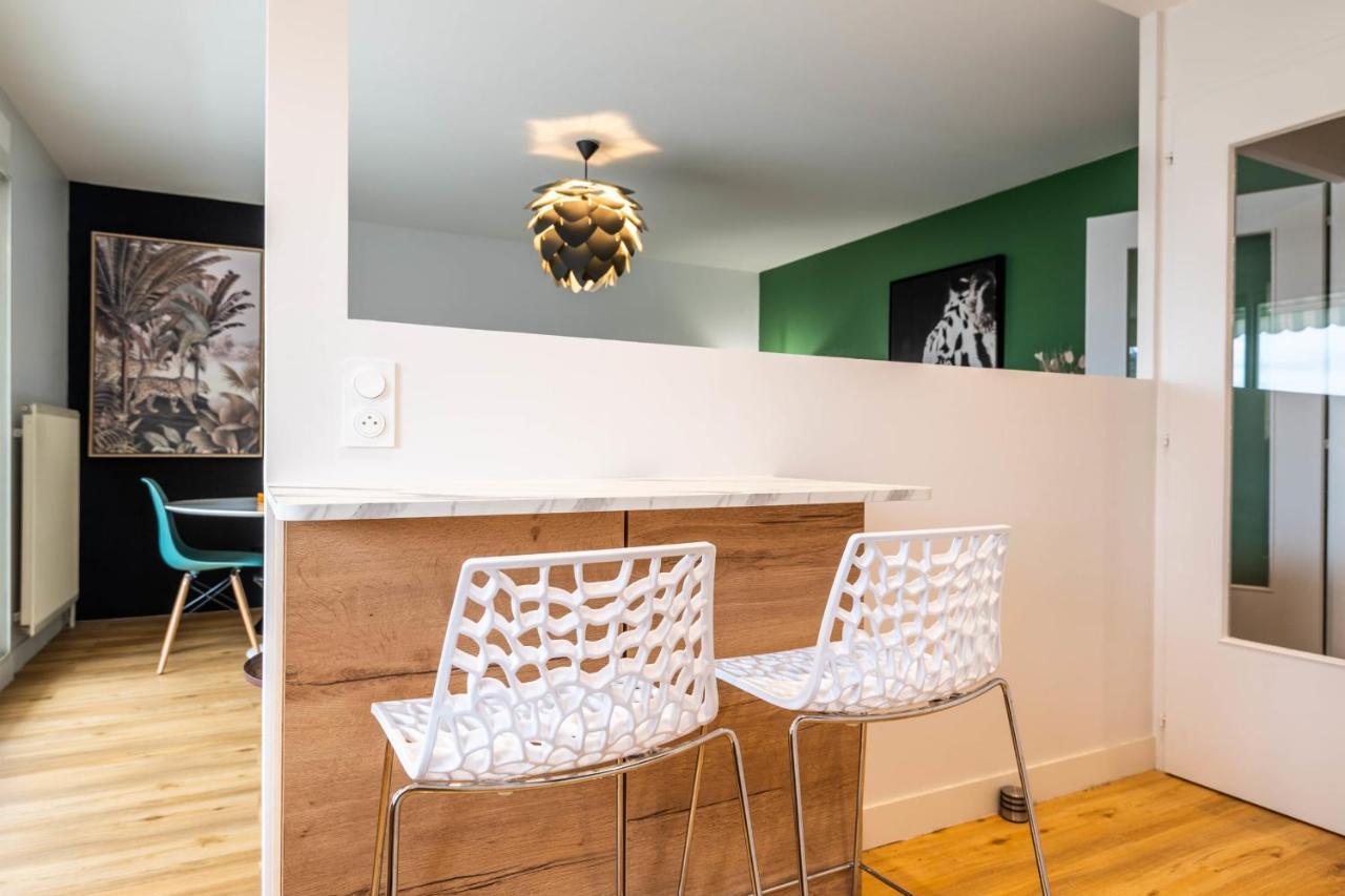 Апартаменти Florentine Furnished Flat Аннесі Екстер'єр фото