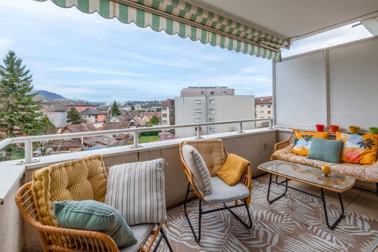 Апартаменти Florentine Furnished Flat Аннесі Екстер'єр фото