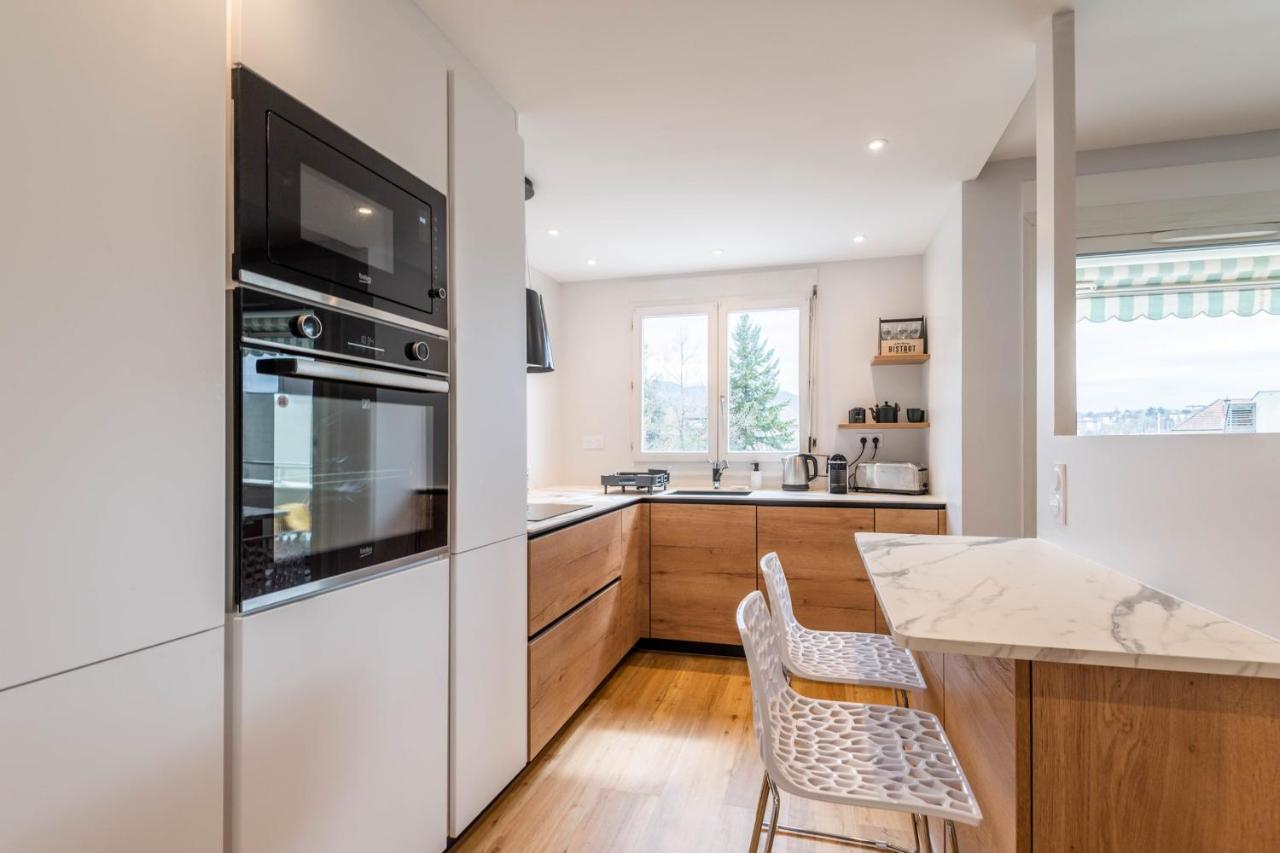 Апартаменти Florentine Furnished Flat Аннесі Екстер'єр фото